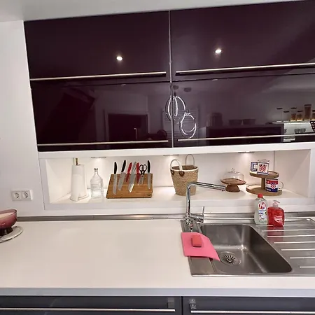 Auszeit Im Grünen, Mit Kamin&waldzugang Apartment