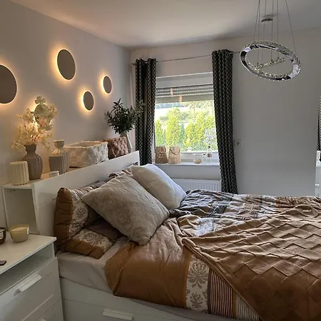 Auszeit Im Grünen, Mit Kamin&waldzugang Apartment