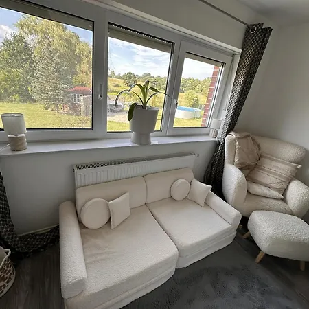 Auszeit Im Grünen, Mit Kamin&waldzugang Apartment