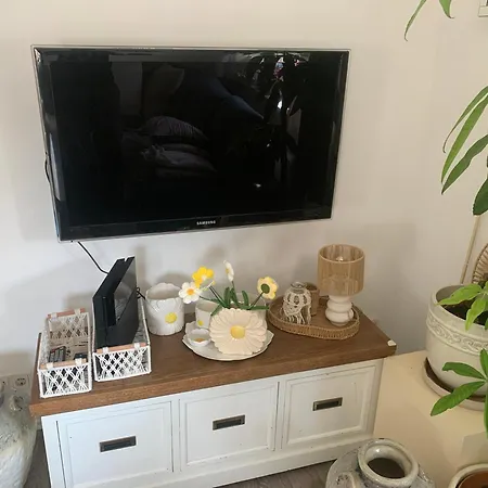 Auszeit Im Grünen, Mit Kamin&waldzugang Apartment *