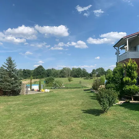 Apartment Auszeit Im Grünen, Mit Kamin&waldzugang Wolfsburg